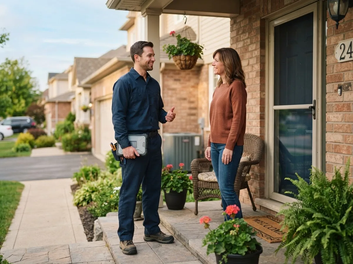 HVAC repair FAQs for White Plains, VA